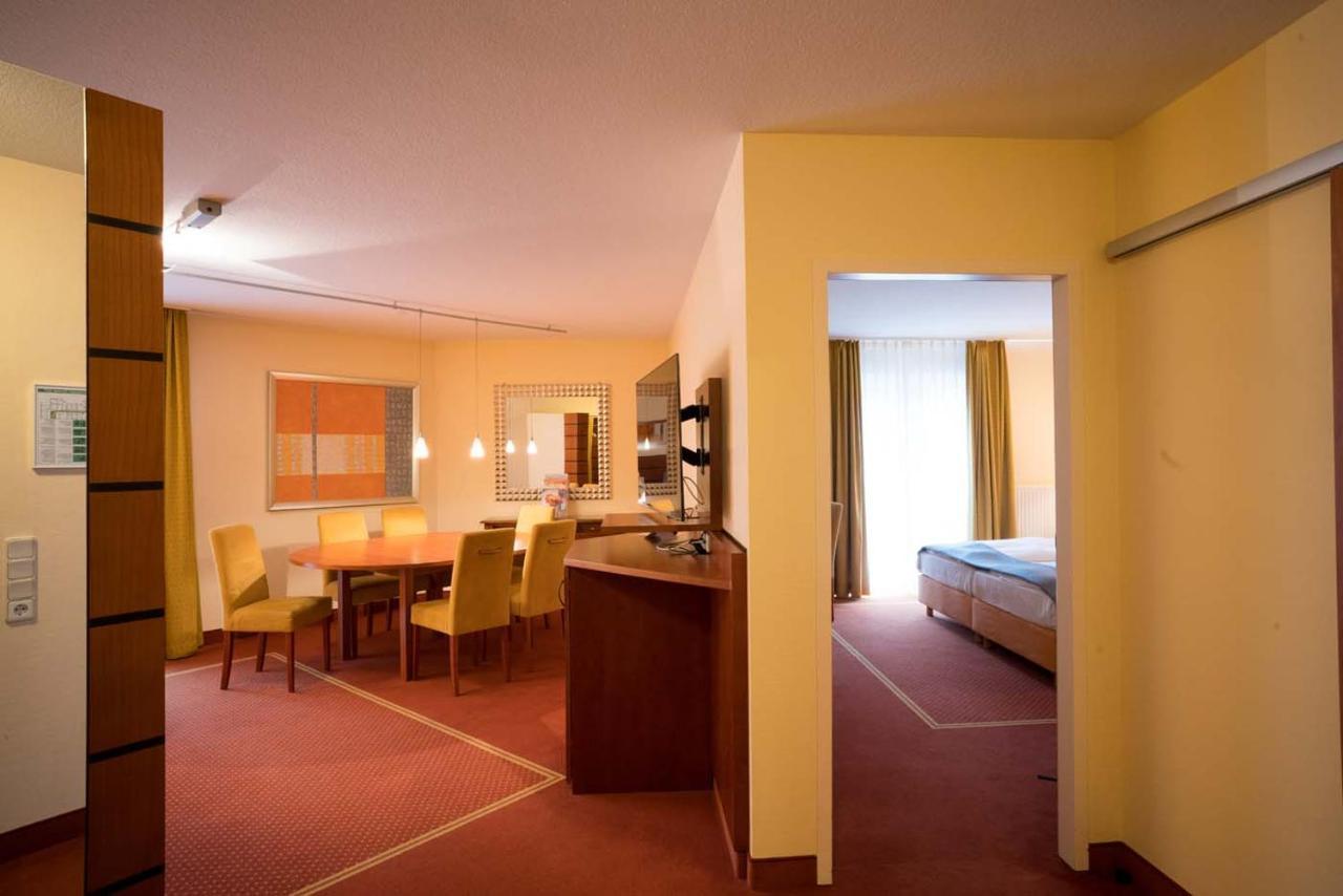 Hotel Fulda Mitte Экстерьер фото